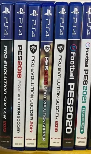 Jogos Usados. PS4. Entrego.