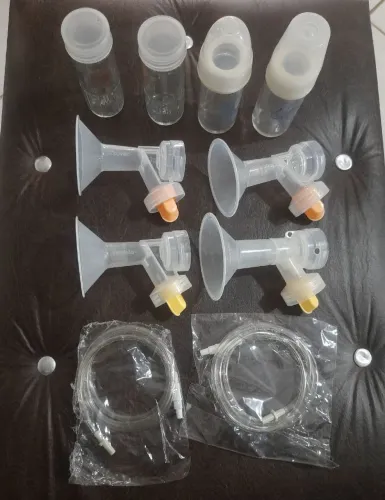 Kit Extrator de Leite Materno 