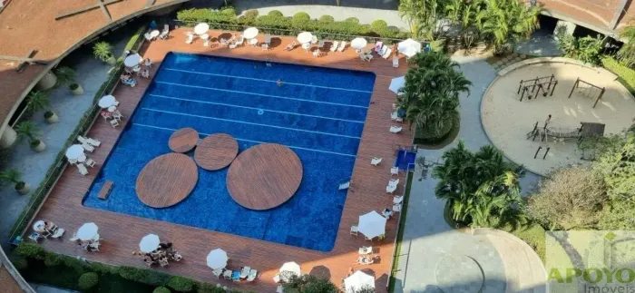 Apartamento no Morumbi, Jardim Ampliação Condomínios Porta da Cidade