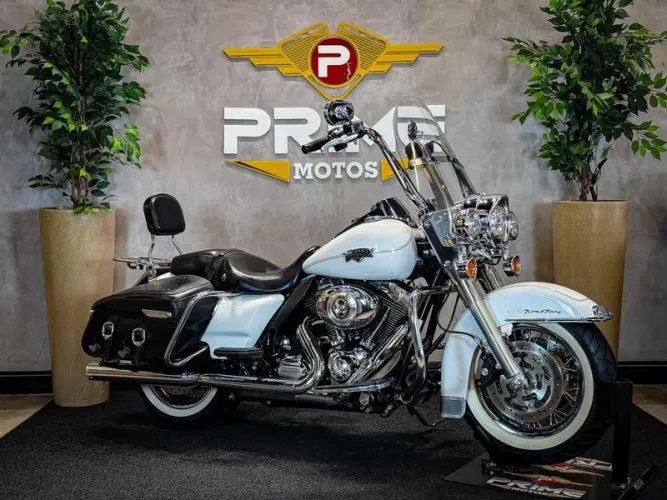 Harley-Davidson Road King Classic 2013