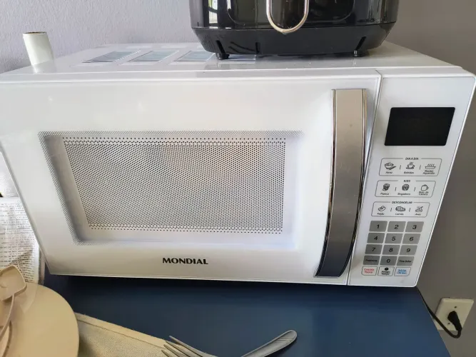 Micro-ondas Mondial Novo