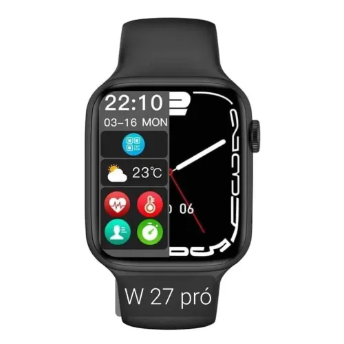 SMARTWATCH W27 PRÓ
