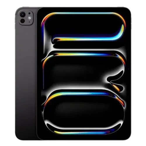 iPad Pro 7ª Geração - 256GB - Space Black - 13 Polegadas - Lacrado - 1 ano de Garantia 