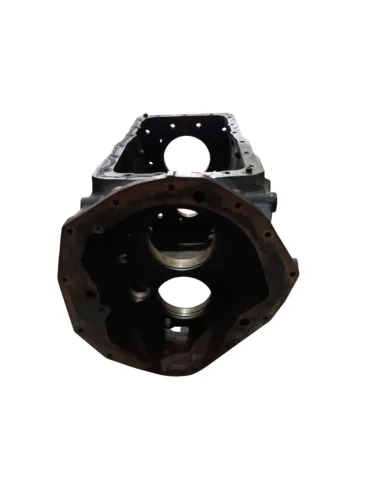 Casco Da Caixa De Câmbio Scania Grs900 6 Marchas