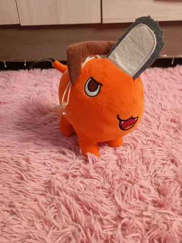 Pelúcia Pochita - Chainsaw Man