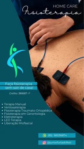 FISIOTERAPIA DOMICILIAR ESPECIALIZADA