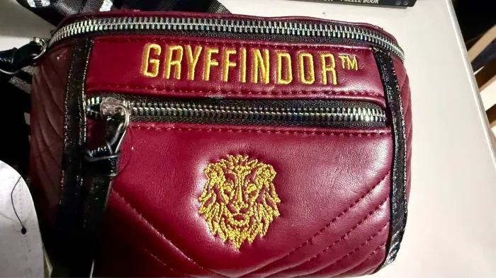 Bolsa Gryffindor Harry Potter Universal 
