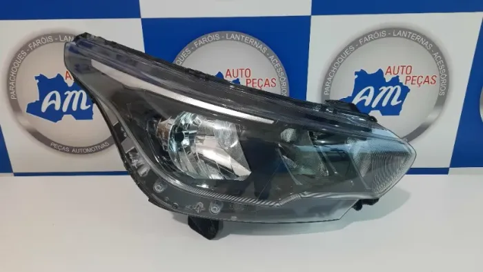 farol argo cronos LED ano 2023 2024 2025