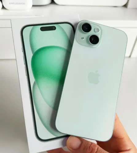 iPhone 15 128gb com garantia Kaiser iPhones 