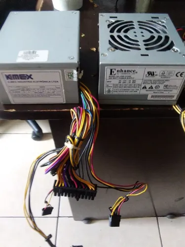 Fonte para computador Dell.