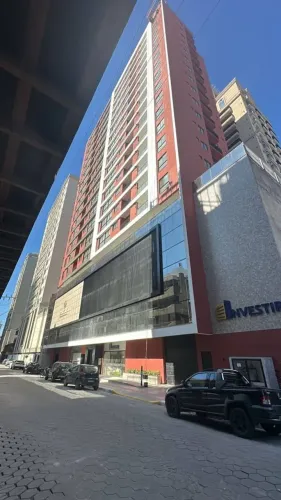 apartamento para vendal semi mobiliado 3 quartos na praia de itapema