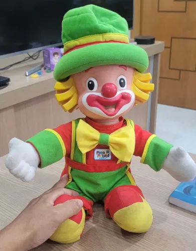 Boneco Usado Patata (Produto Conforme as fotos )