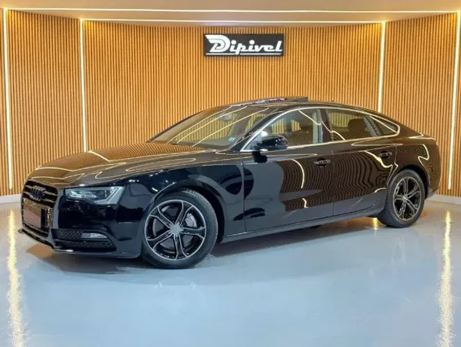 Audi A5 Sportback 2.0 16V TFSI 180cv Multi. 2014