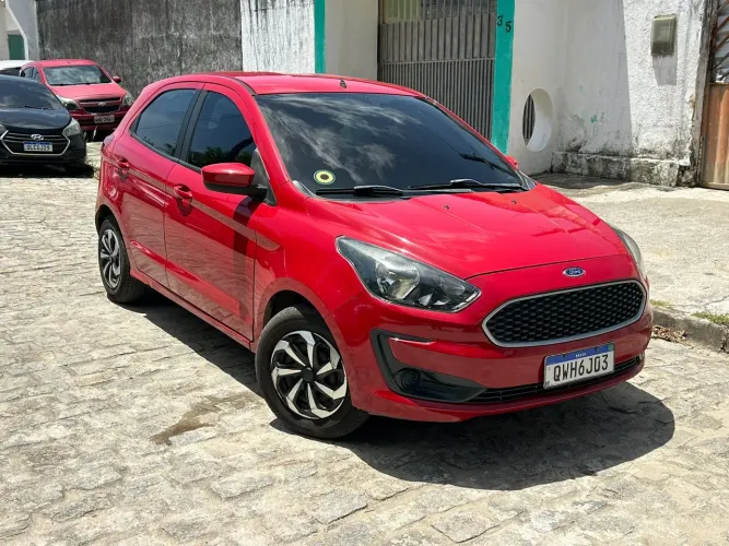 Ford Ka SE 1.0 - 2020