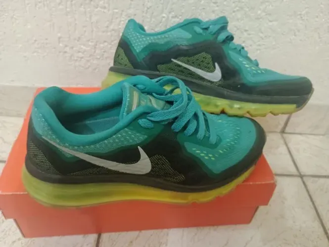 tênis Nike Air Max feminino, tênis Nike feminino, tênis Nike infantil, Nike Air Max infant