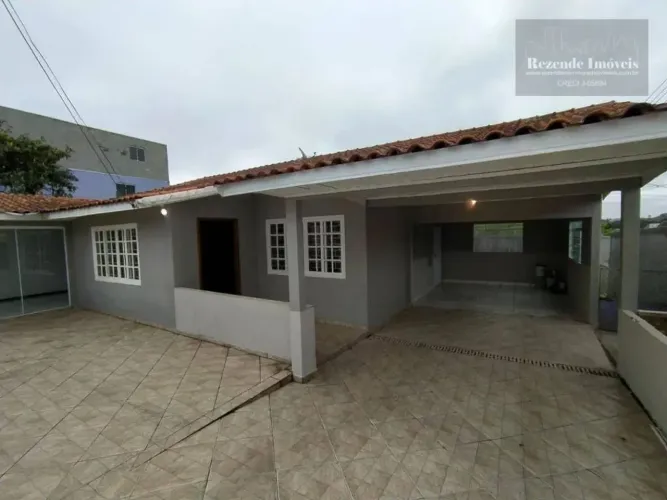 Casa com 3 dormitórios à venda, 120 m² por R$ 350.000,00 - Jardim Bela Vista - Colombo/PR