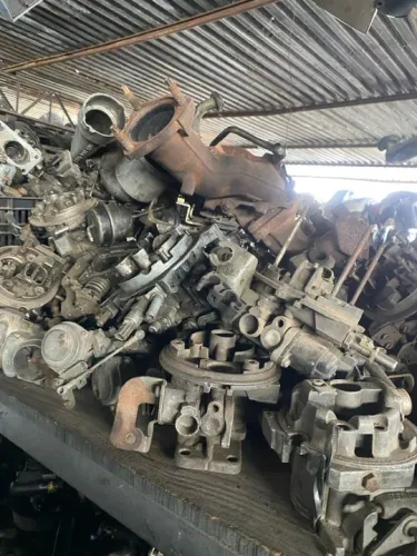 Carburador nacional e importado para carros