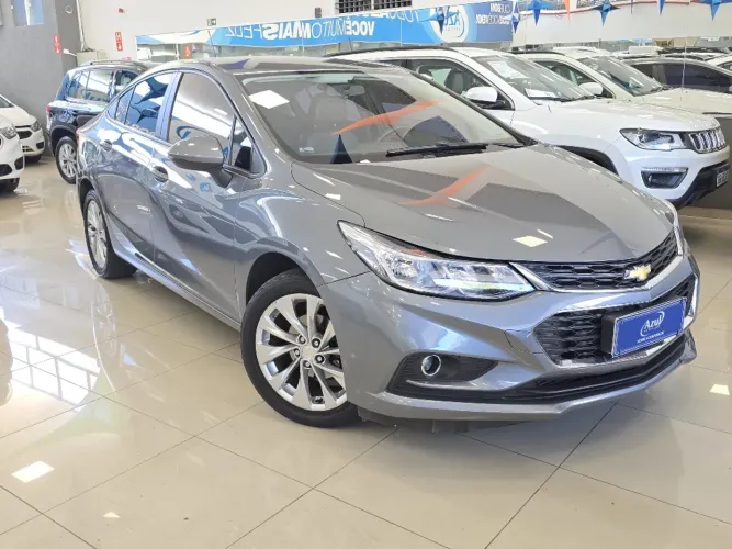 Chevrolet Cruze LT 1.4 16V Turbo Flex 4P Aut. 2019