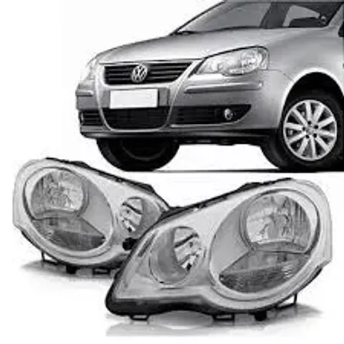 Farol Polo 2007 à 2014 (UNIDADE)