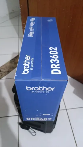 Cartucho de Cilindro Brother DR3602 | DCP-L5512 DCP-L5662 HL-L5212 MFC-L5912 | Original 75