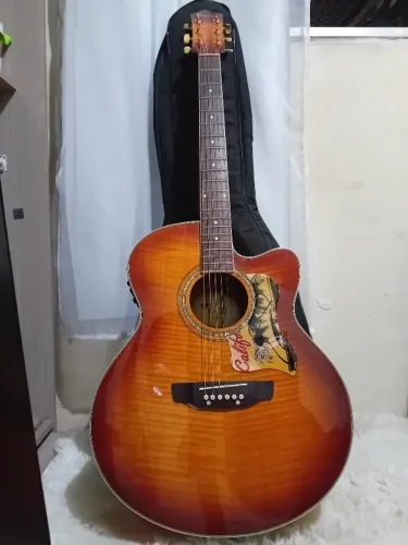 Violão Eagle CH-70F + Bag (Oportunidade Única!!)