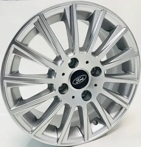 Rodas Ford aro 15 tala 6 furacão 4x100