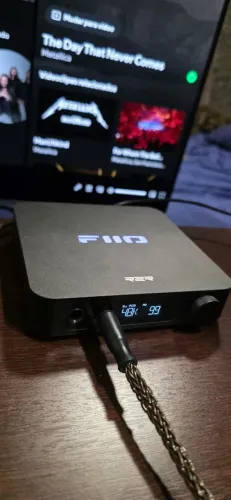 Dac/Amp Fiio K11 R2R