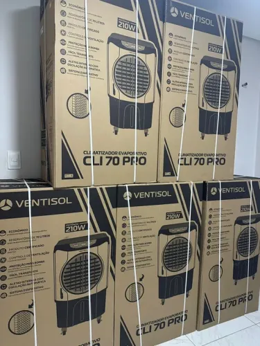 Climatizador pro 70