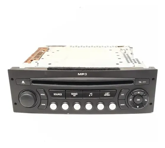 Rádio Original Citroën C4 Pallas 2008 2009 2010 