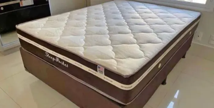 Cama disponível 