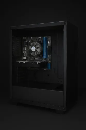 Computador Gamer | I3 3° + 10GB de RAM DDR3 + 120 de SSD 