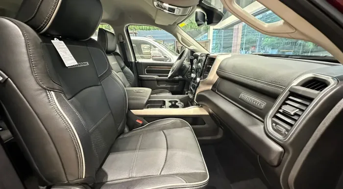 Ram 2500 Laramie 6.7 TDI CD 4X4 Diesel 23/24