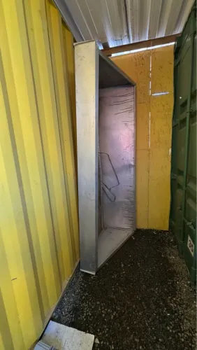 Coifa 250X100