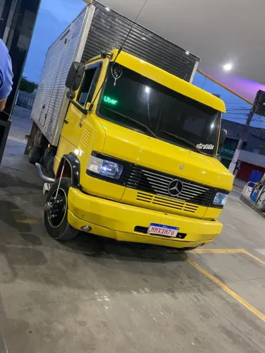 Mercedinha 710
