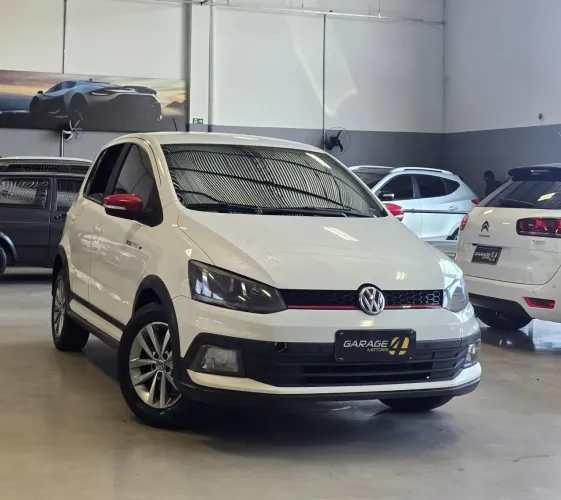 Volkswagen Fox Pepper 1.6 Flex 16V 5P 2016