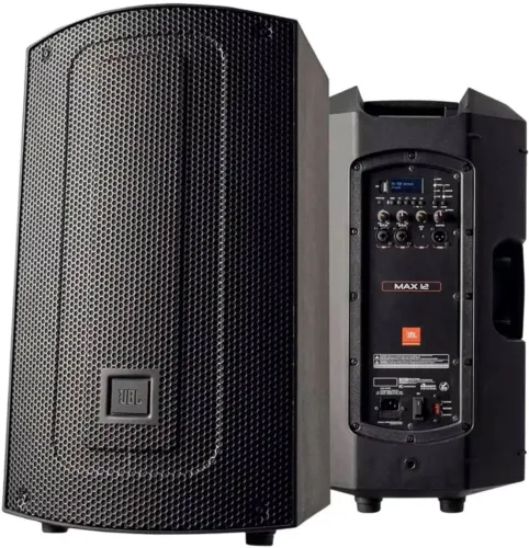 Caixa de Som JBL MAX 12 - Potente e Versátil