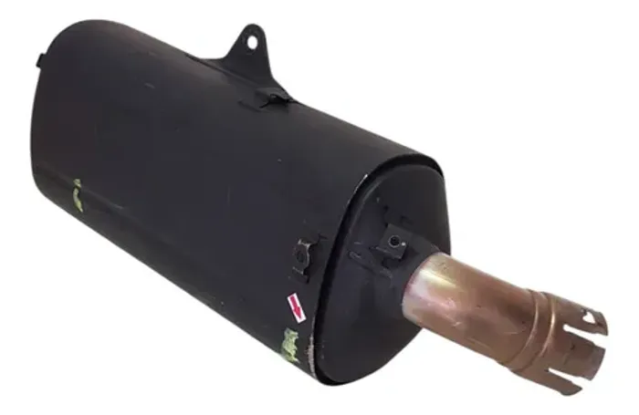 Ponteira Escapamento Vstrom 1000 19/21 Orig. Detalhes 55039