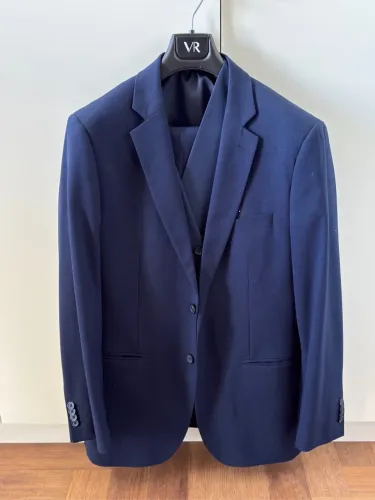 Terno Masculino Azul