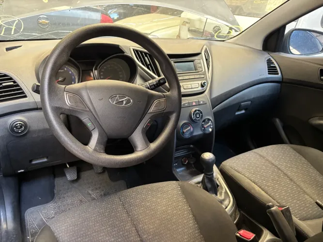 Kit Air bag Hyundai Hb20 2018