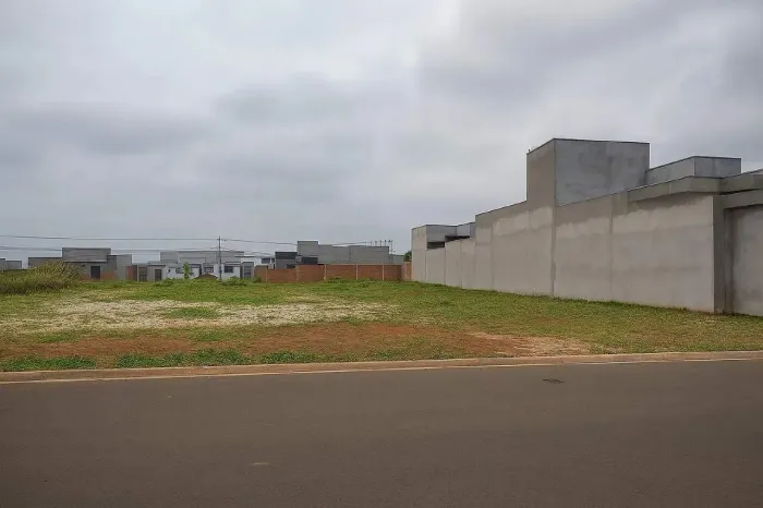 Terreno à venda, Jardim Campo Verde II - Limeira/SP