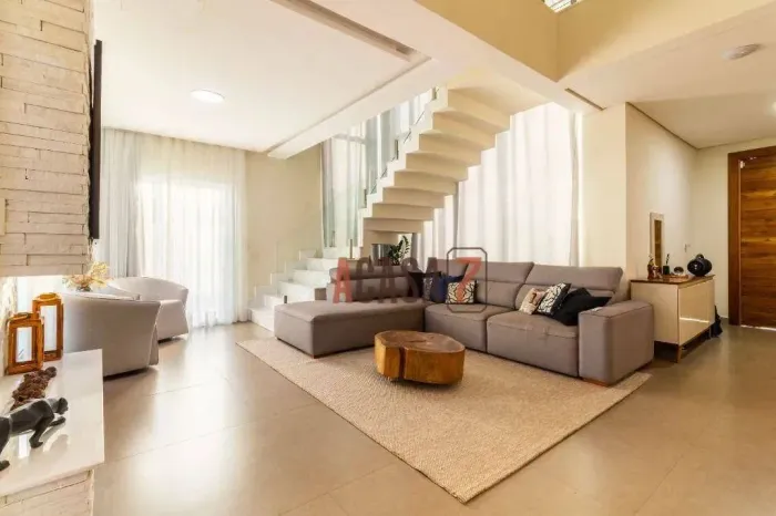 Casa com 5 quartos - Condomínio Terras de São Lucas - Sorocaba/SP