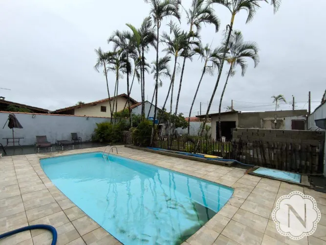 Casa à venda com 1 quarto no bairro Gaivota (Praia)