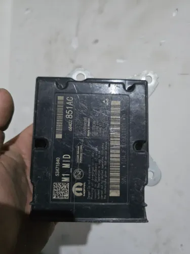 Modulo airbag jeep compass + também fazemos reset 