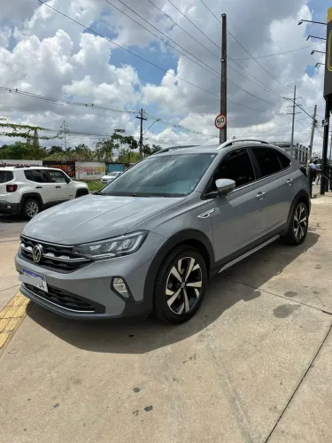 Volkswagen Nivus Highline 1.0 200 TSI Flex AUT 2021