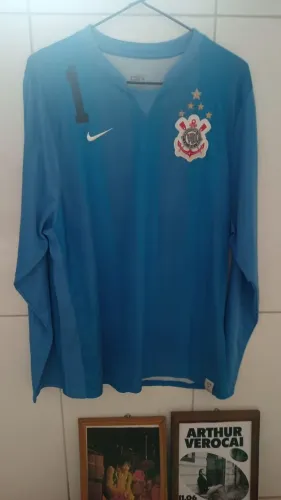 camisa Corinthians 2008 (goleiro original de época)