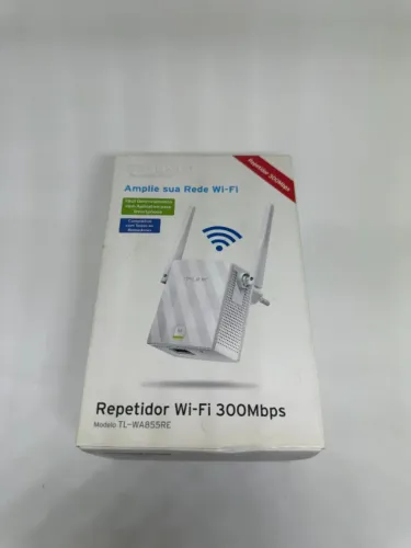 REpetidor Wi-fi Tp Link Tl-Wa855RE