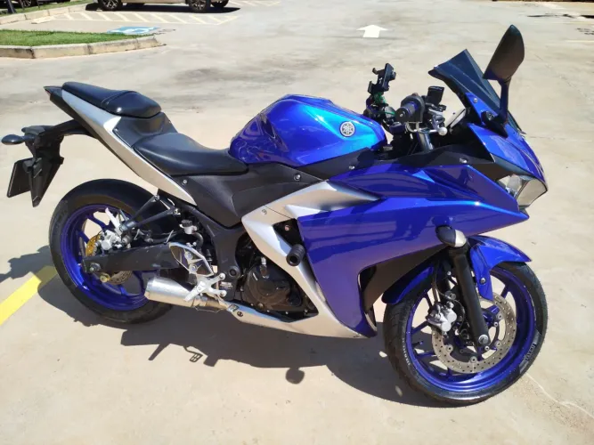 YAMAHA YZF R3 321/ABS