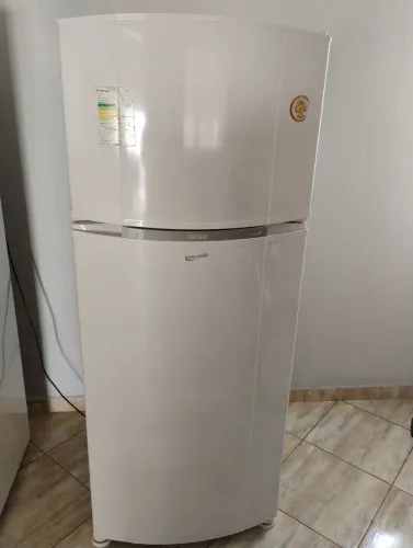 Geladeira Consul Frost Free Duplex