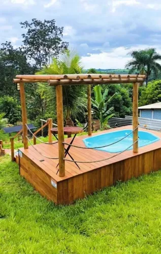 Chácara a venda próximo a Uberlândia
