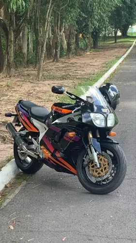 FZR 1000 Com Apenas 21.000 km